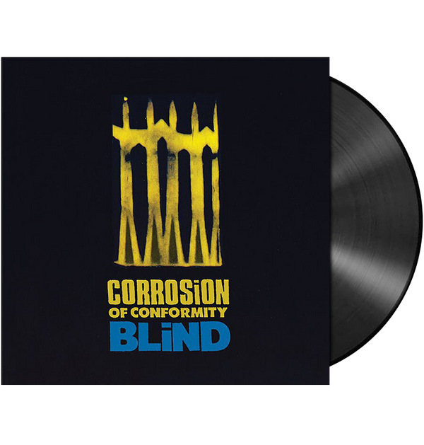 CORROSION OF CONFORMITY - 'Blind' 2xLP