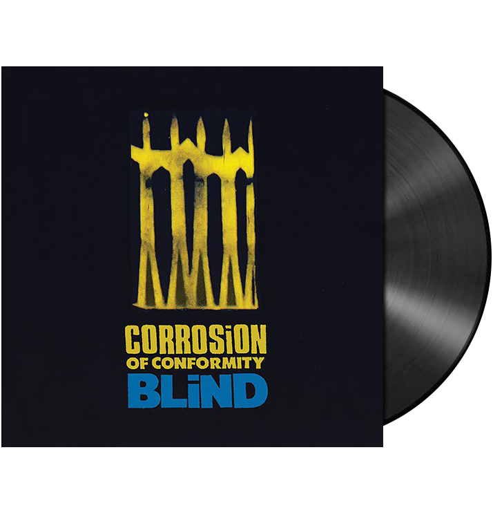 CORROSION OF CONFORMITY - 'Blind' 2xLP