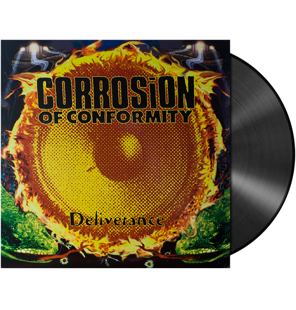 CORROSION OF CONFORMITY - 'Deliverance' 2xLP