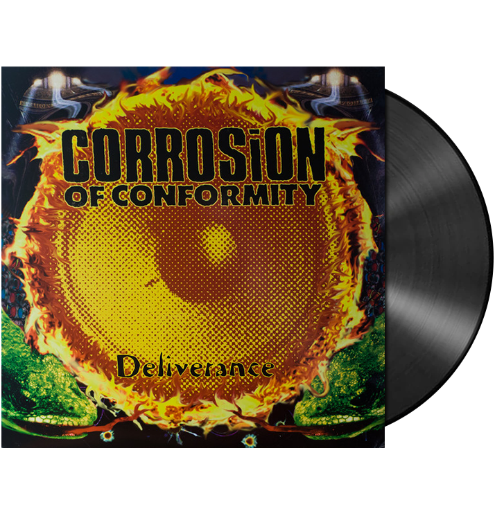 CORROSION OF CONFORMITY - 'Deliverance' 2xLP