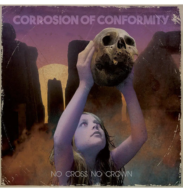 CORROSION OF CONFORMITY - 'No Cross No Crown' CD