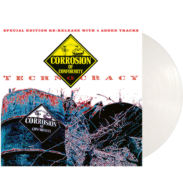CORROSION OF CONFORMITY - 'Technocracy' LP