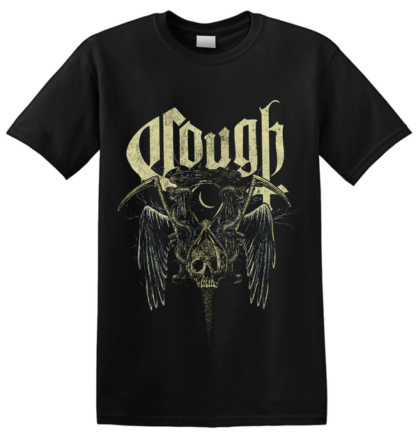 COUGH - 'Wounding Hours' T-Shirt