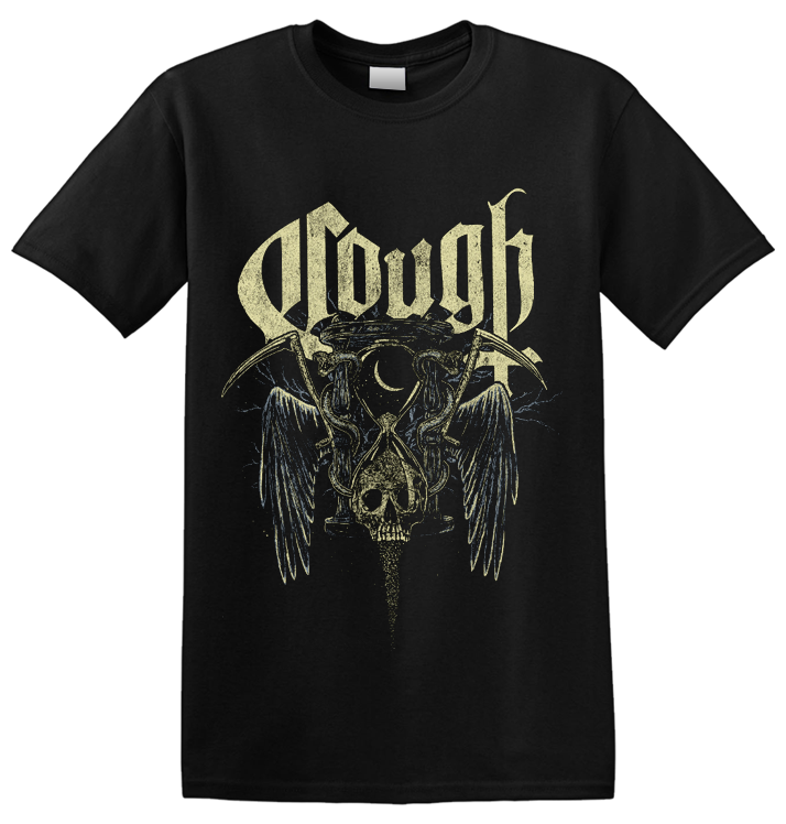 COUGH - 'Wounding Hours' T-Shirt
