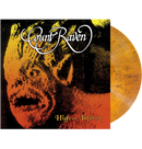 COUNT RAVEN - 'High On Infinity' LP (Amber Marble)