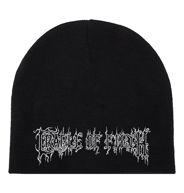 CRADLE OF FILTH - 'Logo' Beanie