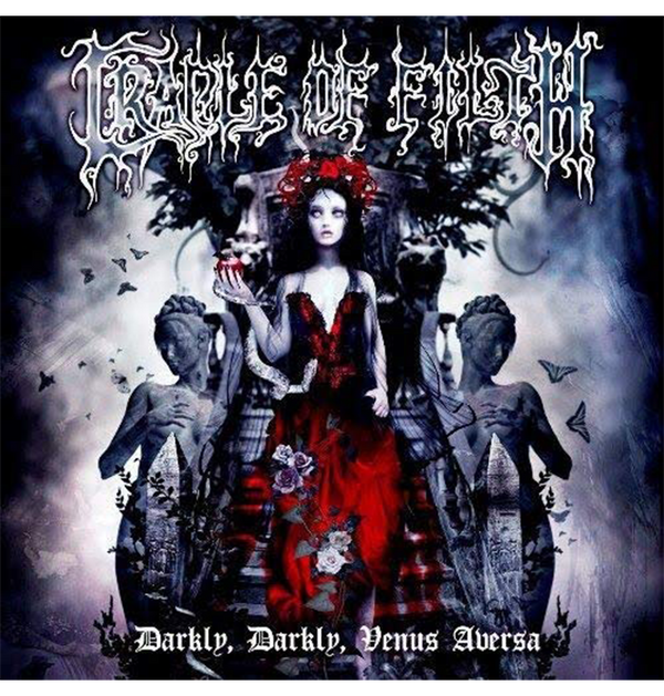 CRADLE OF FILTH - 'Darkly, Darkly Venus Aversa' CD
