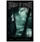 CRADLE OF FILTH - 'Dusk and Her Embrace' Flag