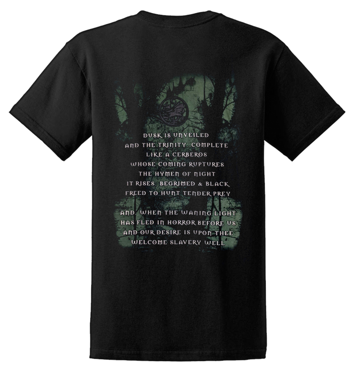 CRADLE OF FILTH - 'Dusk...and Her Embrace' T-Shirt