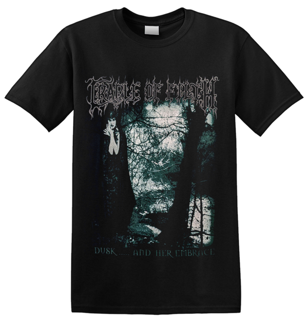 CRADLE OF FILTH - 'Dusk...and Her Embrace' T-Shirt
