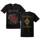 CRADLE OF FILTH - 'Existence Is Futile' T-Shirt