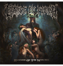 CRADLE OF FILTH - 'Hammer of the Witches' CD