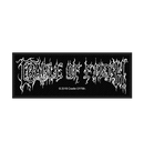 CRADLE OF FILTH - 'Logo' Patch