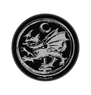 CRADLE OF FILTH - 'Order Of The Dragon' Patch