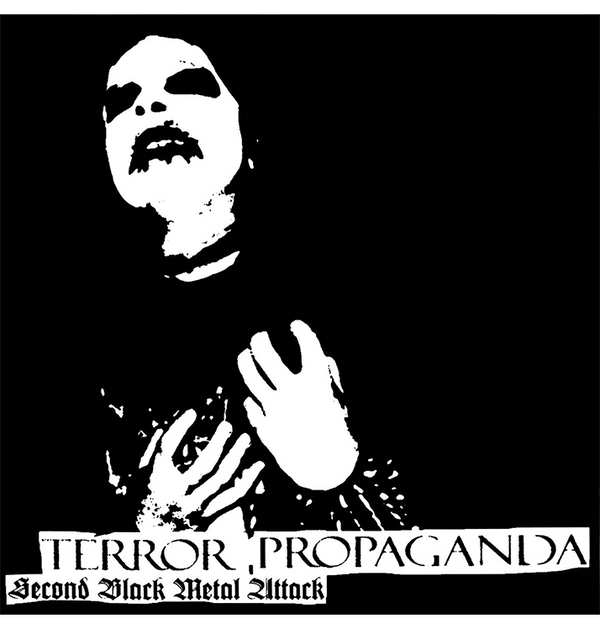 CRAFT - 'Terror, Propaganda - Second Black Metal Attack' CD