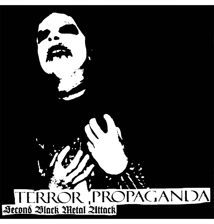 CRAFT - 'Terror, Propaganda - Second Black Metal Attack' CD