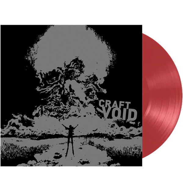 CRAFT - 'Void' 2xLP (Red)
