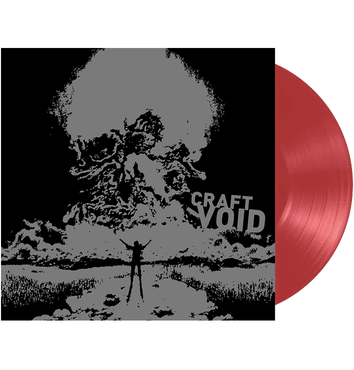CRAFT - 'Void' 2xLP (Red)