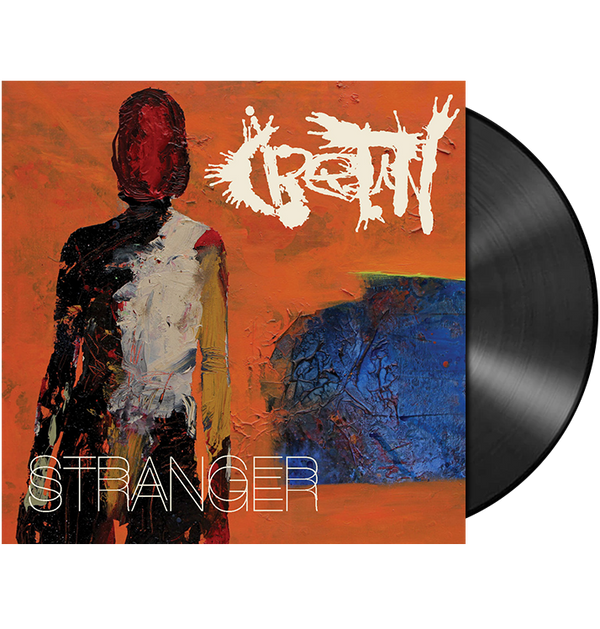 CRETIN - 'Stranger' LP