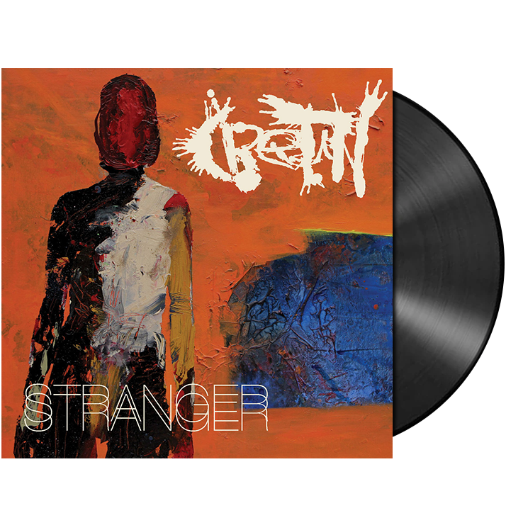 CRETIN - 'Stranger' LP