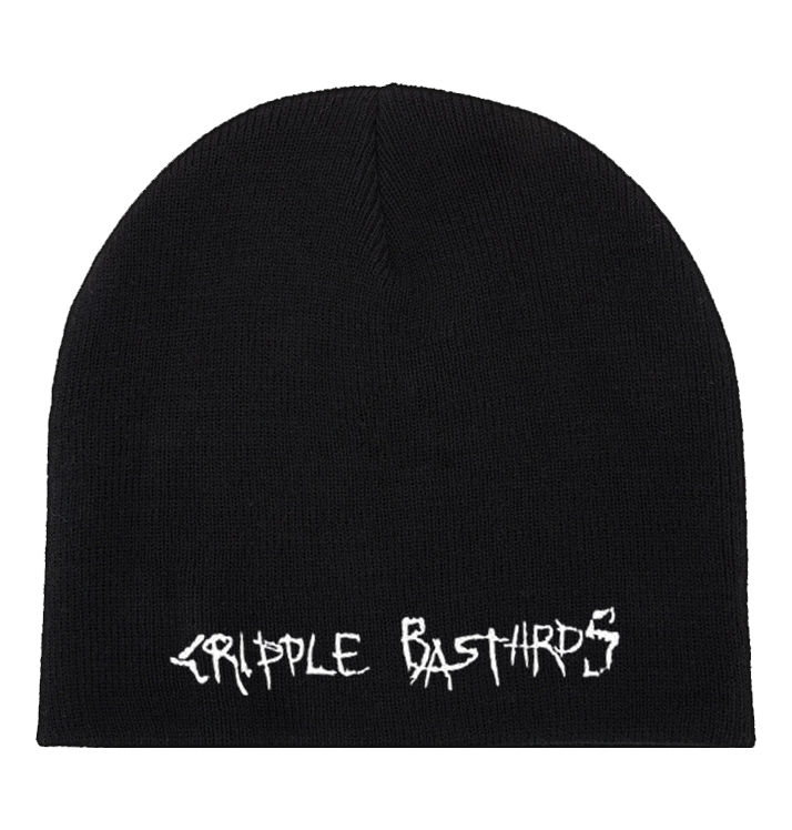 CRIPPLE BASTARDS - 'Logo' Beanie