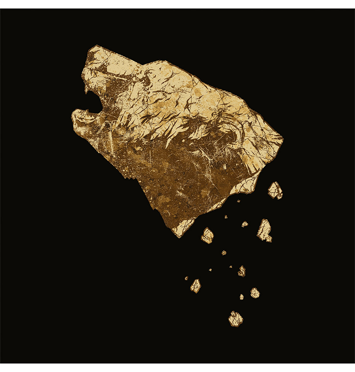 CRIPPLED BLACK PHOENIX - 'Bronze' CD