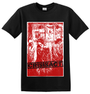 CRISISACT - 'Black' T-Shirt