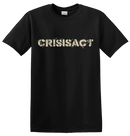 CRISISACT - 'Logo' T-Shirt