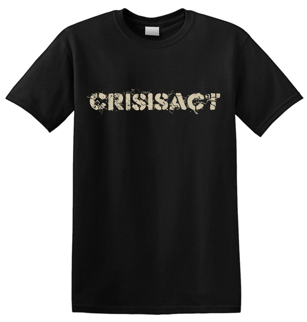 CRISISACT - 'Logo' T-Shirt