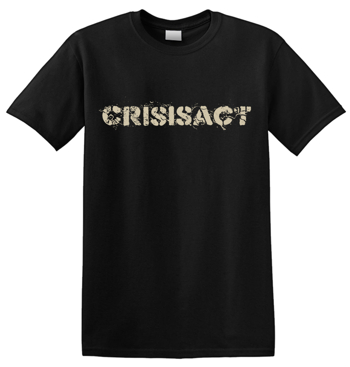 CRISISACT - 'Logo' T-Shirt