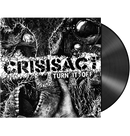 CRISISACT - 'Turn It Off' 7"