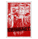 CRISISACT - 'Turn It Off' Flag