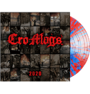 CRO-MAGS - '2020' LP (Splatter)