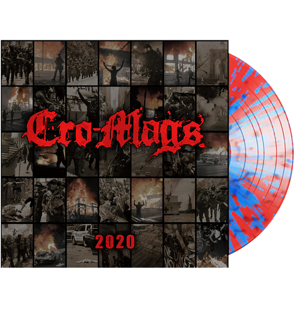 CRO-MAGS - '2020' LP