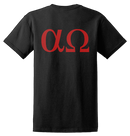 CRO-MAGS - 'Alpha Omega' T-Shirt