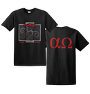 CRO-MAGS - 'Alpha Omega' T-Shirt