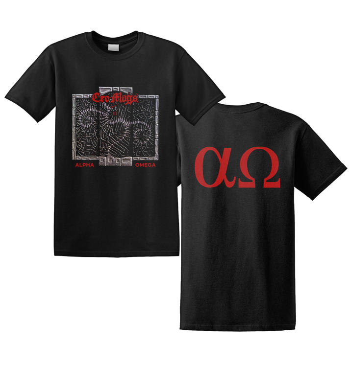CRO-MAGS - 'Alpha Omega' T-Shirt