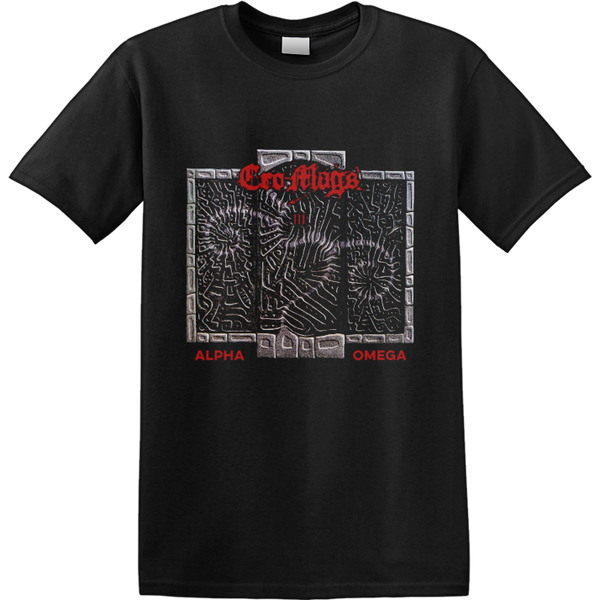 CroMags_AlphaOmega_Shirt_Front