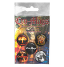 CRO-MAGS - 'Cro-Mags' Badge Set