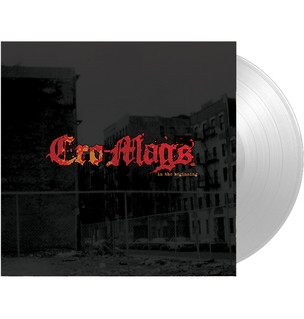 CRO-MAGS - 'In The Beginning' LP