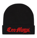 CRO-MAGS - 'Jagged Logo' Beanie
