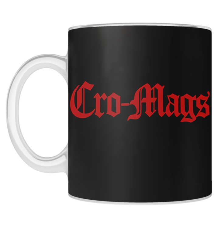 CRO-MAGS - 'Logo' Mug