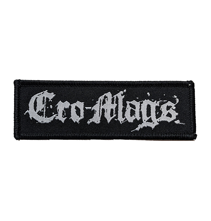 CRO-MAGS - 'Logo' Patch