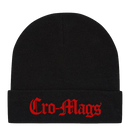 CRO-MAGS -  'Red Logo' Beanie
