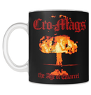 CRO-MAGS - 'The Age of Quarrel' Mug