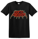 CRYPTIC SLAUGHTER - 'Logo' T-Shirt