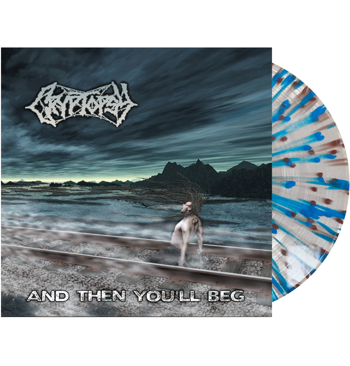 CRYPTOPSY - 'And Then You'll Beg' LP