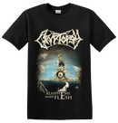 CRYPTOPSY - 'Blasphemy Made Flesh' T-Shirt