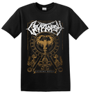 CRYPTOPSY - 'Extreme Music' T-Shirt