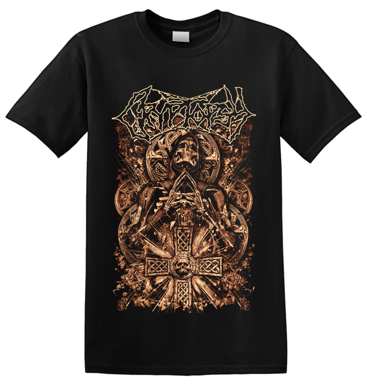 CRYPTOPSY - 'Monk' T-Shirt